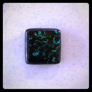 Homemade beautiful glass jewelry